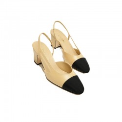 CC Ten Mary Jane Sandalet